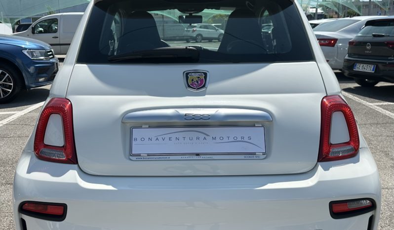 Abarth 595 1.4 t-jet 145cv completo