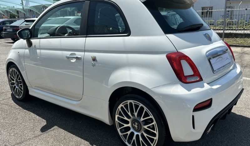 Abarth 595 1.4 t-jet 145cv completo