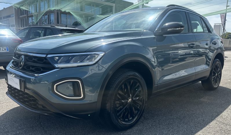 Volkswagen T-Roc 1.5 tsi dsg “PREZZO REALE SENZA FINANZIAMENTO” completo