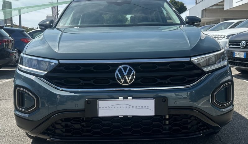 Volkswagen T-Roc 1.5 tsi dsg “PREZZO REALE SENZA FINANZIAMENTO” completo