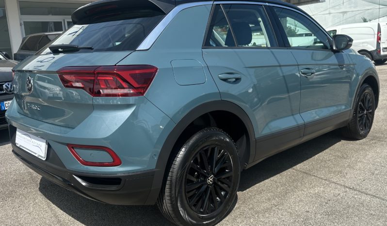 Volkswagen T-Roc 1.5 tsi dsg “PREZZO REALE SENZA FINANZIAMENTO” completo