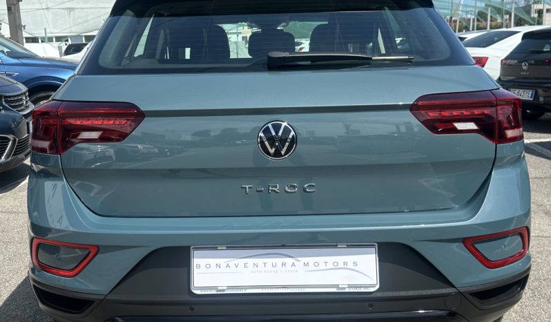 Volkswagen T-Roc 1.5 tsi dsg “PREZZO REALE SENZA FINANZIAMENTO” completo