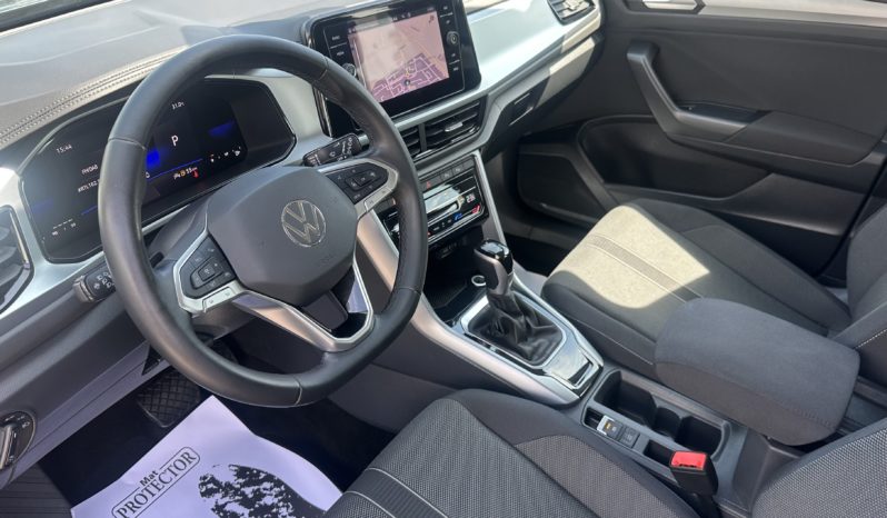 Volkswagen T-Roc 1.5 tsi dsg “PREZZO REALE SENZA FINANZIAMENTO” completo