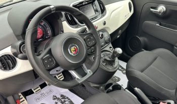 Abarth 595 1.4 t-jet 145cv completo
