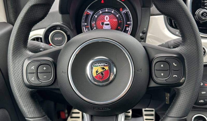 Abarth 595 1.4 t-jet 145cv completo