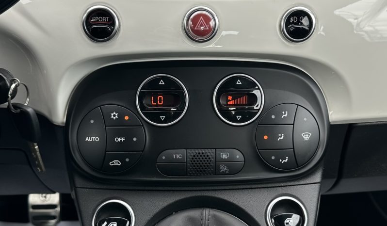 Abarth 595 1.4 t-jet 145cv completo