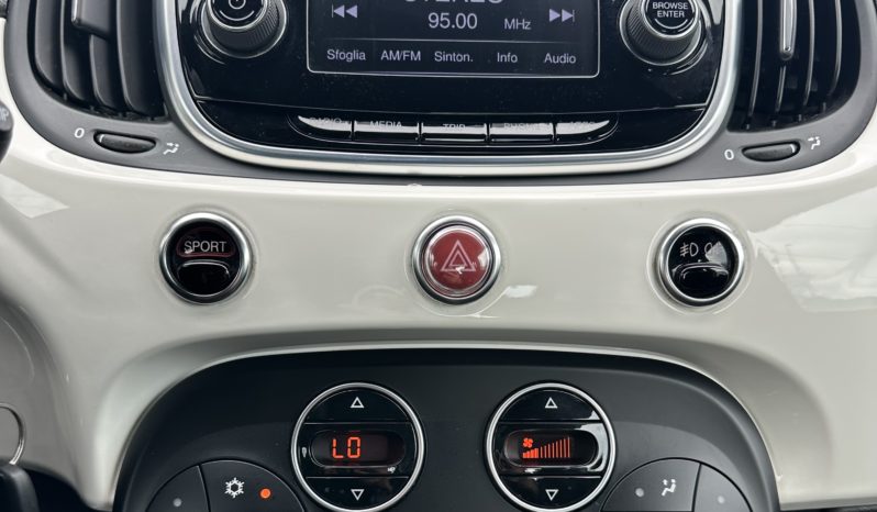 Abarth 595 1.4 t-jet 145cv completo
