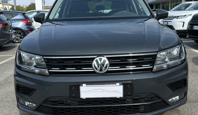 Volkswagen Tiguan 1.5 tsi Business 130cv “PDC-NAVI-CRUISE” completo