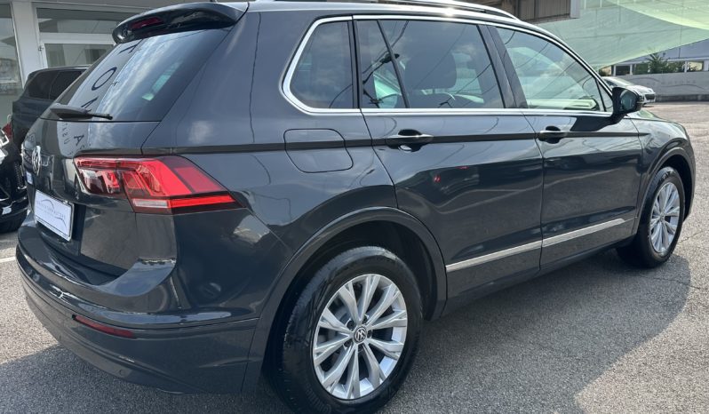Volkswagen Tiguan 1.5 tsi Business 130cv “PDC-NAVI-CRUISE” completo