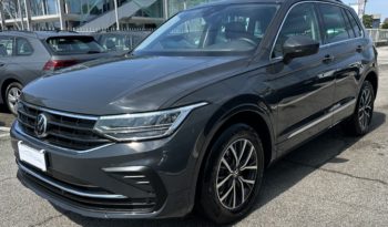 Volkswagen Tiguan 1.4 TSI E-Hybrid Life dsg 245Cv “PDC-NAVI-CRUISE“ completo
