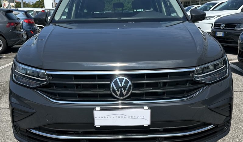 Volkswagen Tiguan 1.4 TSI E-Hybrid Life dsg 245Cv “PDC-NAVI-CRUISE“ completo