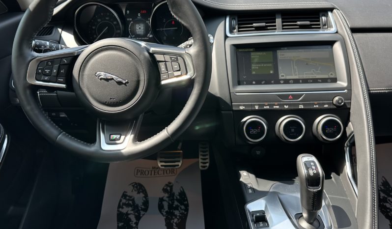 Jaguar E-Pace 2.0d i4 R-Dynamic S awd 180cv auto completo