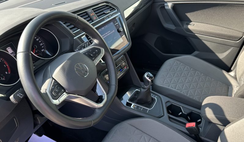 Volkswagen Tiguan 1.5 tsi 130cv Life “PREZZO REALE SENZA FINANZIAMENTO“ completo