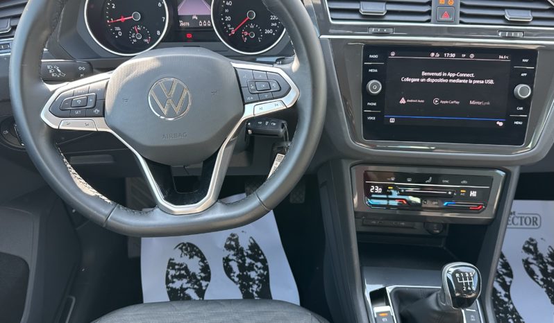 Volkswagen Tiguan 1.5 tsi 130cv Life “PREZZO REALE SENZA FINANZIAMENTO“ completo
