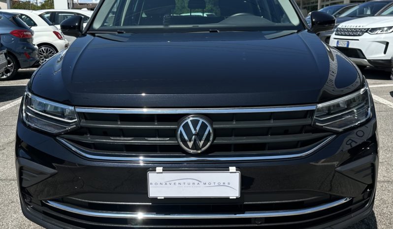 Volkswagen Tiguan 1.5 tsi 130cv Life “PREZZO REALE SENZA FINANZIAMENTO“ completo