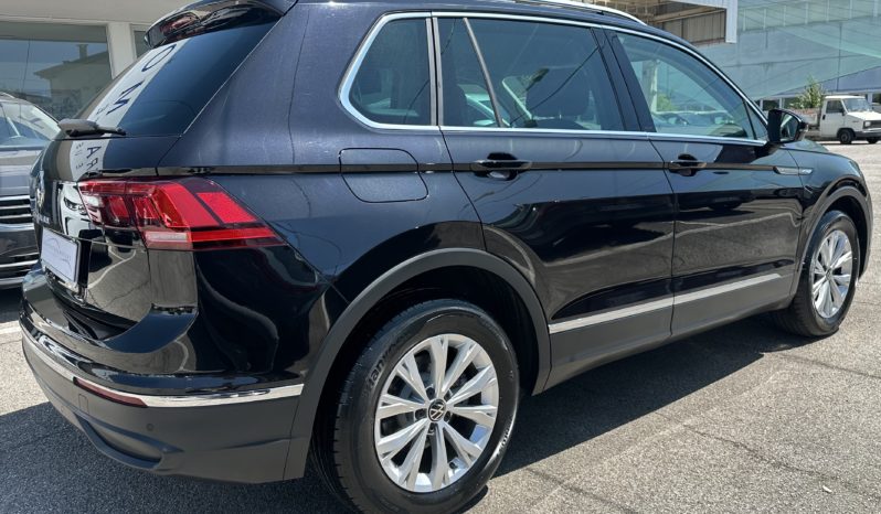 Volkswagen Tiguan 1.5 tsi 130cv Life “PREZZO REALE SENZA FINANZIAMENTO“ completo