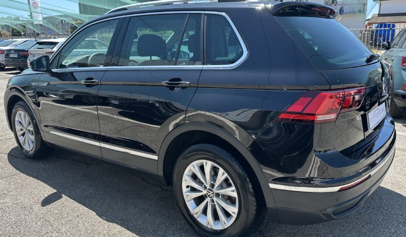 Volkswagen Tiguan 1.5 tsi 130cv Life “PREZZO REALE SENZA FINANZIAMENTO“ completo