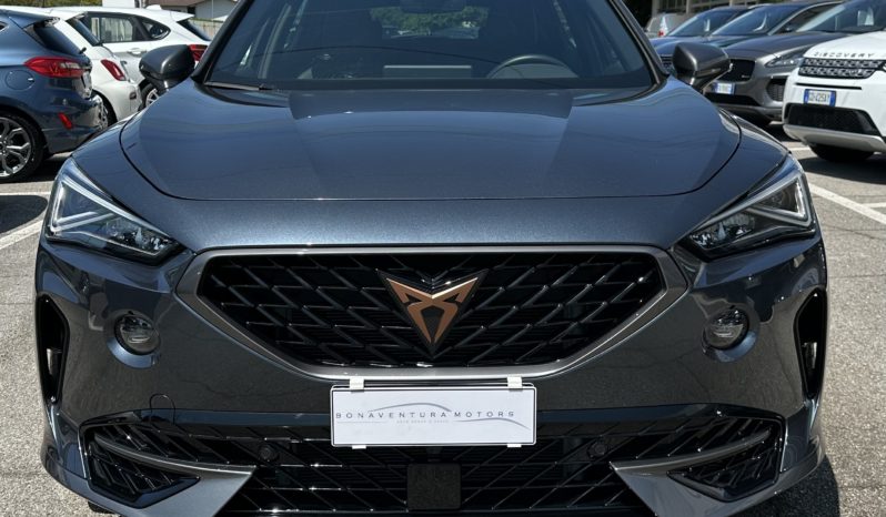 Cupra Formentor 1.5 tsi 150cv dsg “PREZZO REALE SENZA FINANZIAMENTO“ completo