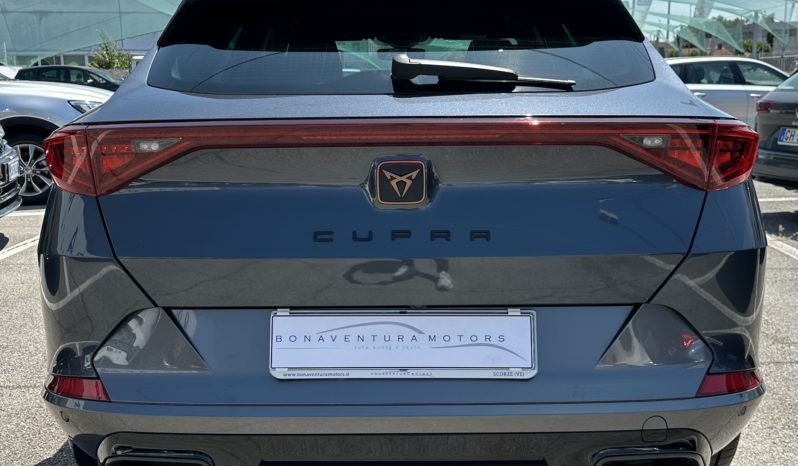 Cupra Formentor 1.5 tsi 150cv dsg “PREZZO REALE SENZA FINANZIAMENTO“ completo