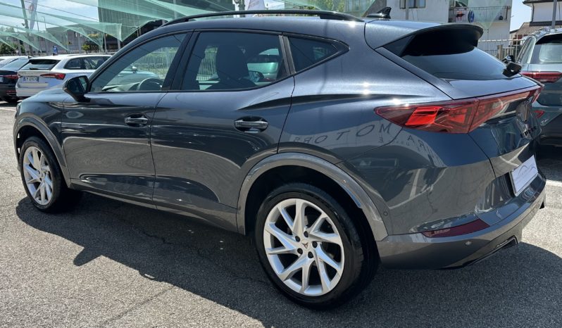 Cupra Formentor 1.5 tsi 150cv dsg “PREZZO REALE SENZA FINANZIAMENTO“ completo