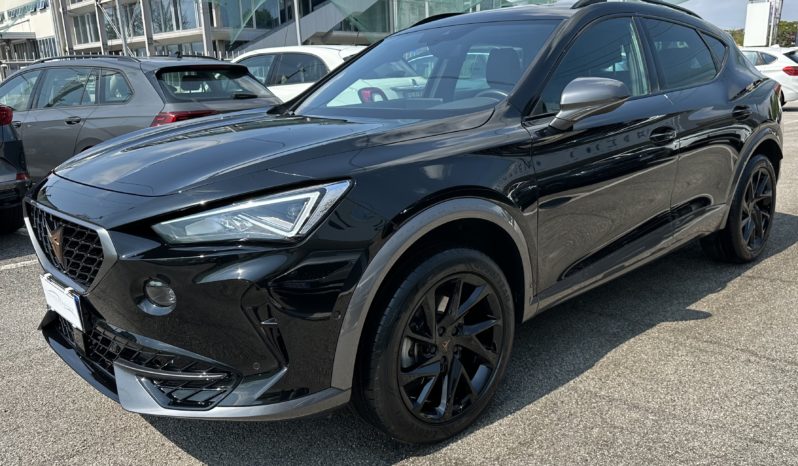 Cupra Formentor 1.5 tsi 150cv dsg “PREZZO REALE SENZA FINANZIAMENTO“ completo
