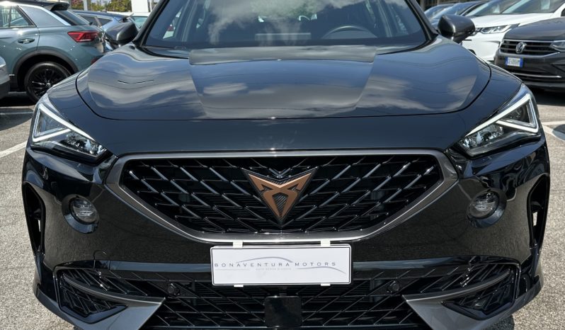 Cupra Formentor 1.5 tsi 150cv dsg “PREZZO REALE SENZA FINANZIAMENTO“ completo