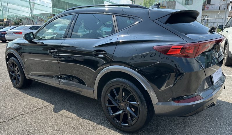 Cupra Formentor 1.5 tsi 150cv dsg “PREZZO REALE SENZA FINANZIAMENTO“ completo