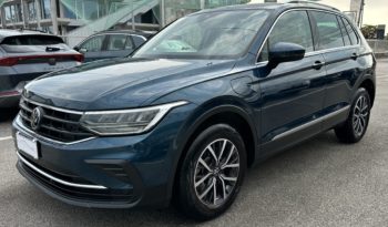 Volkswagen Tiguan 1.4 tsi E-Hybrid Life dsg 180Kw Plug-In completo