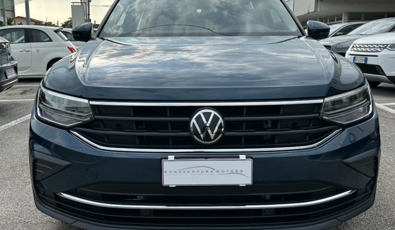 Volkswagen Tiguan 1.4 tsi E-Hybrid Life dsg 180Kw Plug-In completo