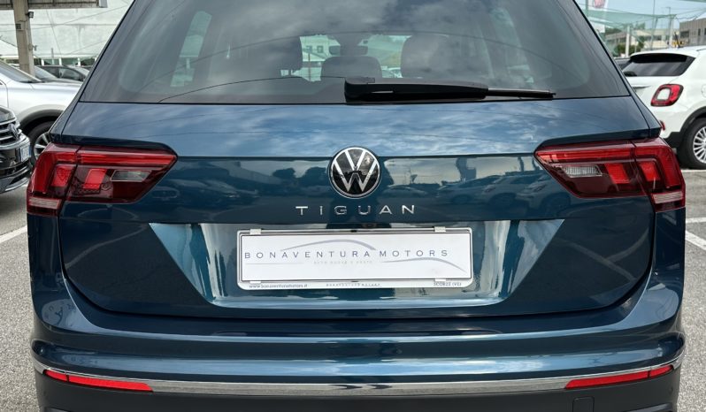 Volkswagen Tiguan 1.4 tsi E-Hybrid Life dsg 180Kw Plug-In completo
