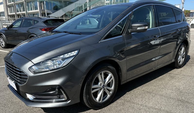Ford S-Max 2.0 ecoblue Titanium Business s&s 150cv auto 5.Posti completo