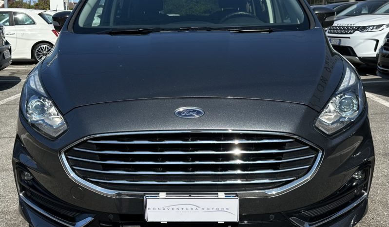 Ford S-Max 2.0 ecoblue Titanium Business s&s 150cv auto 5.Posti completo