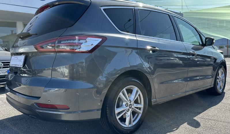 Ford S-Max 2.0 ecoblue Titanium Business s&s 150cv auto 5.Posti completo