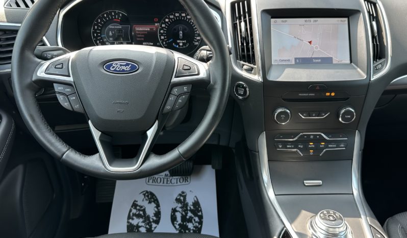 Ford S-Max 2.0 ecoblue Titanium Business s&s 150cv auto 5.Posti completo