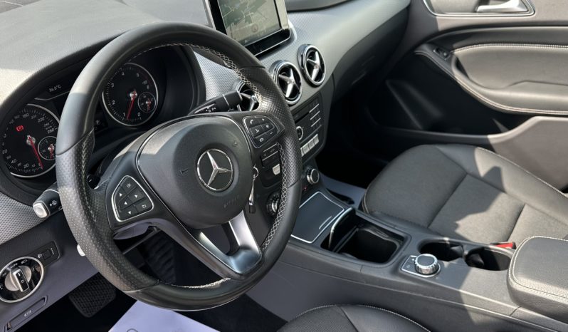 Mercedes-Benz B 180 d (cdi) Sport auto “NAVI-CRUISE” completo