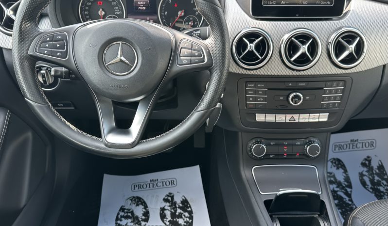 Mercedes-Benz B 180 d (cdi) Sport auto “NAVI-CRUISE” completo