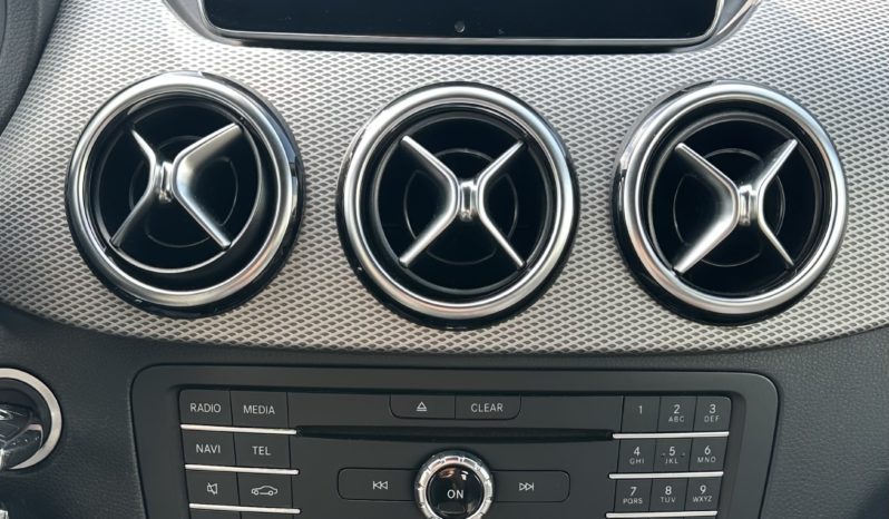 Mercedes-Benz B 180 d (cdi) Sport auto “NAVI-CRUISE” completo
