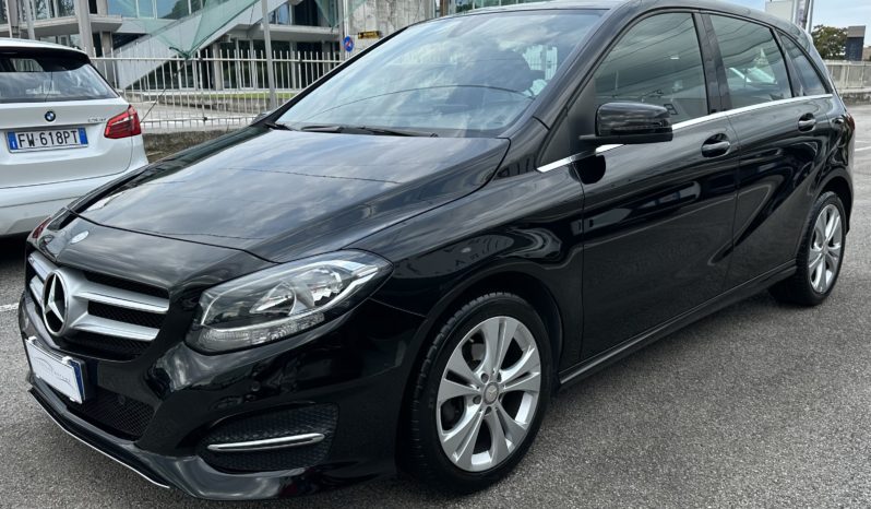 Mercedes-Benz B 180 d (cdi) Sport auto “NAVI-CRUISE” completo