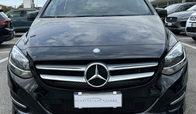 Mercedes-Benz B 180 d (cdi) Sport auto “NAVI-CRUISE” completo