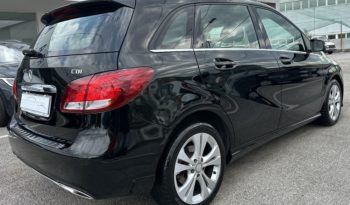 Mercedes-Benz B 180 d (cdi) Sport auto “NAVI-CRUISE” completo