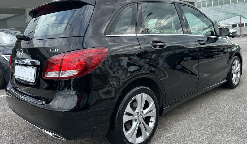 Mercedes-Benz B 180 d (cdi) Sport auto “NAVI-CRUISE” completo
