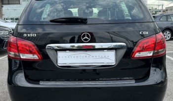 Mercedes-Benz B 180 d (cdi) Sport auto “NAVI-CRUISE” completo
