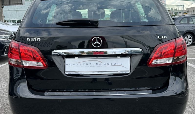 Mercedes-Benz B 180 d (cdi) Sport auto “NAVI-CRUISE” completo