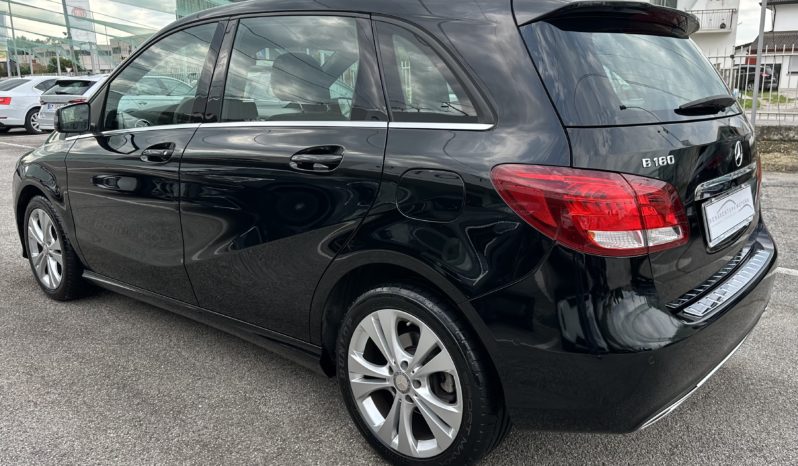 Mercedes-Benz B 180 d (cdi) Sport auto “NAVI-CRUISE” completo