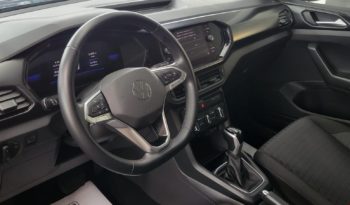 Volkswagen T-Cross 1.0 tsi 110cv dsg “PREZZO REALE SENZA FINANZIAMENTO“ completo