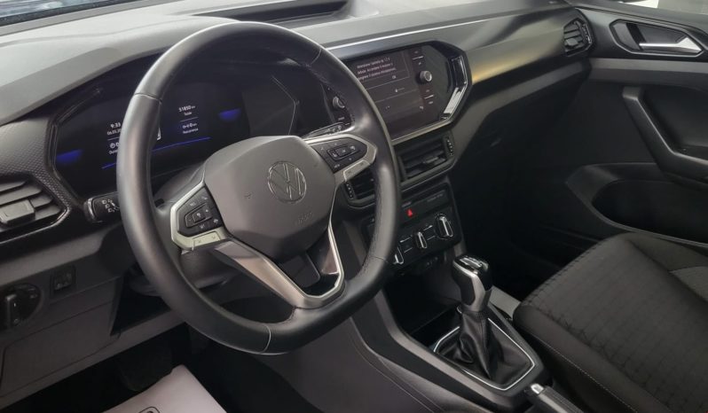 Volkswagen T-Cross 1.0 tsi 110cv dsg “PREZZO REALE SENZA FINANZIAMENTO“ completo