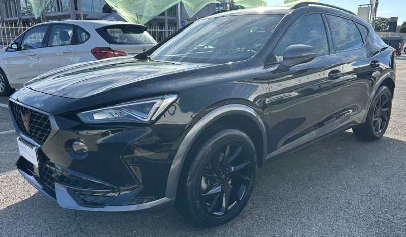 Cupra Formentor 1.5 tsi 150cv dsg “PREZZO REALE SENZA FINANZIAMENTO“ completo