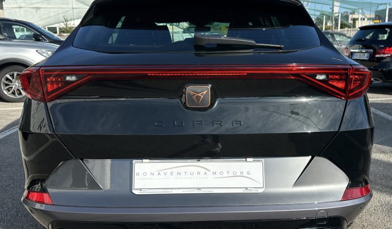 Cupra Formentor 1.5 tsi 150cv dsg “PREZZO REALE SENZA FINANZIAMENTO“ completo