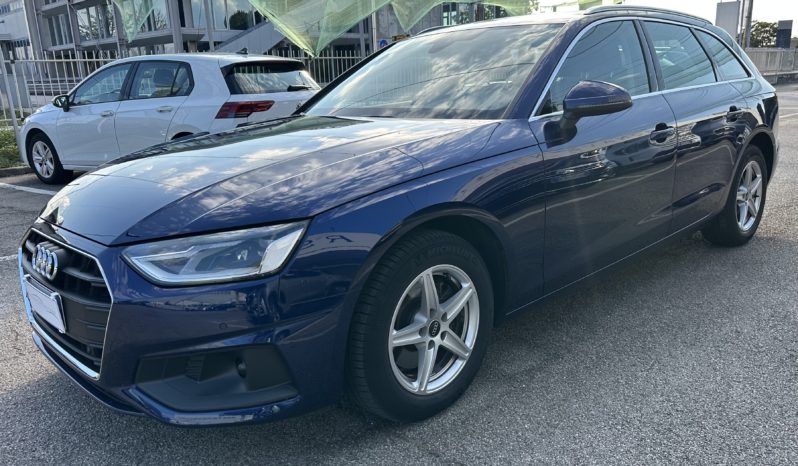 Audi A4 Avant 35 2.0 tdi mhev Business 163cv s-tronic completo