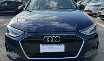 Audi A4 Avant 35 2.0 tdi mhev Business 163cv s-tronic completo
